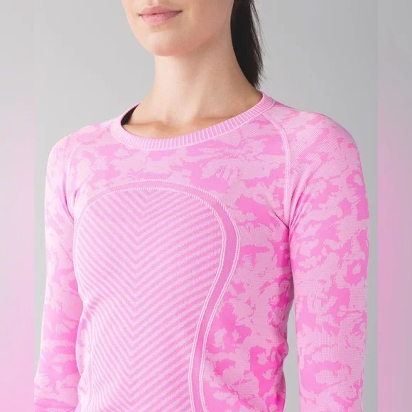 Vintage Lululemon Swiftly Tech - Picture 3 of 6